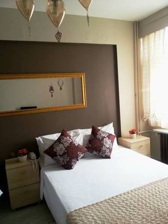 Imagen de la habitación del Esra Sultan Hotel. Foto 8