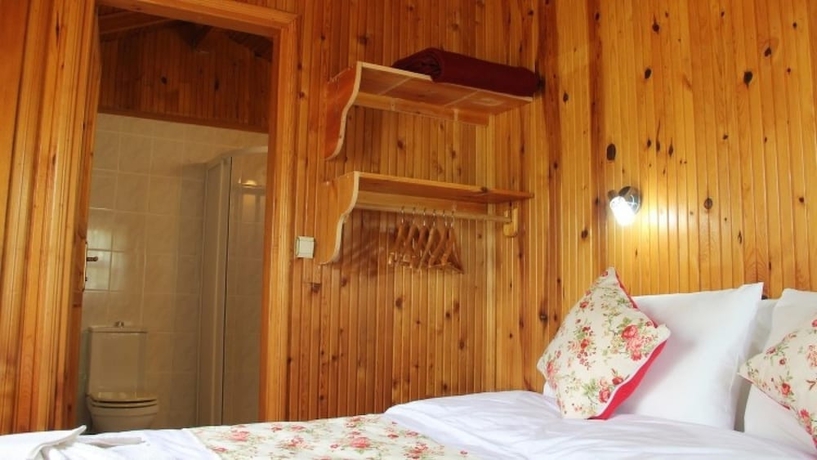 Imagen de la habitación del Esralina Pansiyon. Foto 7