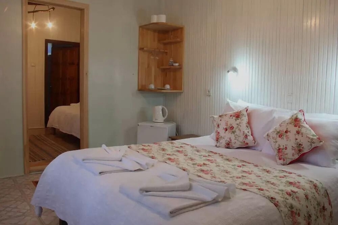 Imagen de la habitación del Esralina Pansiyon. Foto 11
