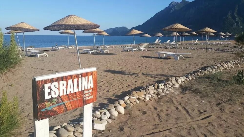 Imagen de los exteriores del Esralina Pansiyon. Foto 19