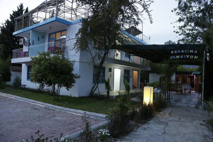 Imagen general del Esralina Pension. Foto 1