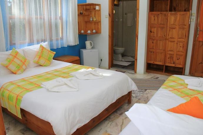 Imagen de la habitación del Esralina Pension. Foto 6