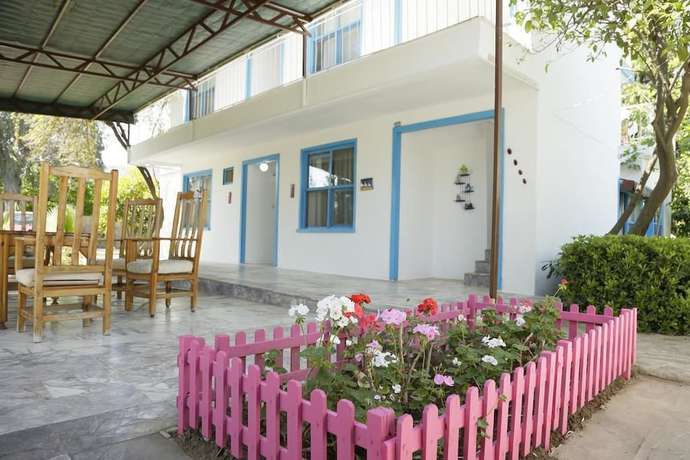 Imagen de la habitación del Esralina Pension. Foto 10