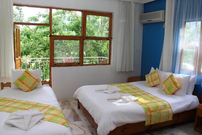 Imagen de la habitación del Esralina Pension. Foto 11