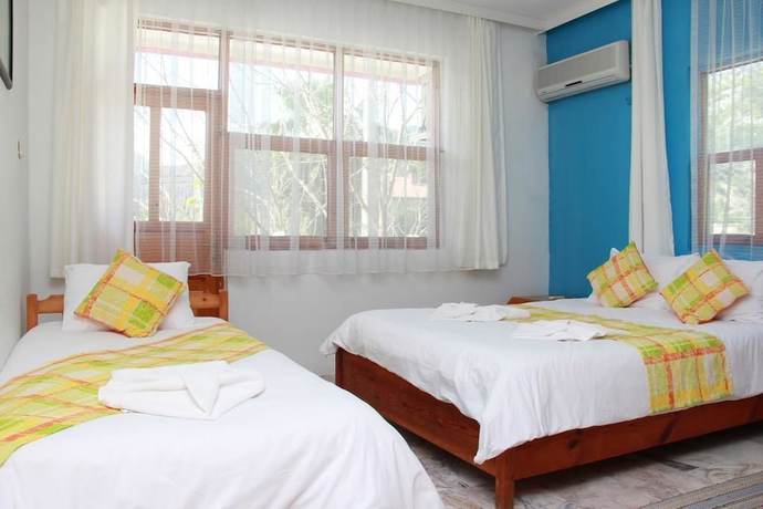 Imagen de la habitación del Esralina Pension. Foto 18