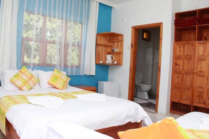 Imagen de la habitación del Esralina Pension. Foto 19