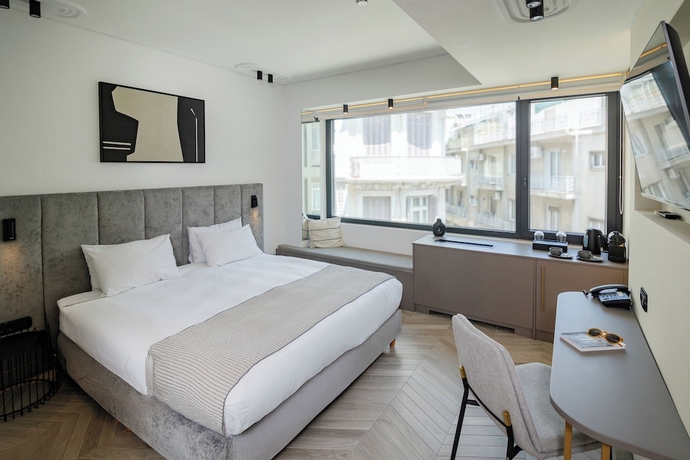 Imagen de la habitación del Esse Athens. Foto 3