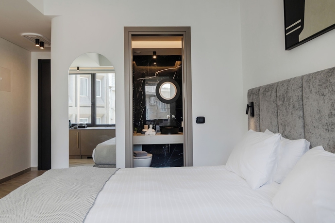Imagen de la habitación del Esse Athens. Foto 4