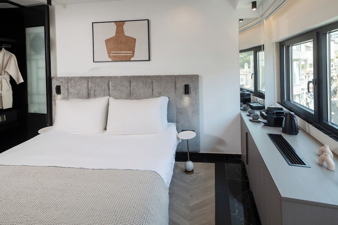 Imagen de la habitación del Esse Athens. Foto 5