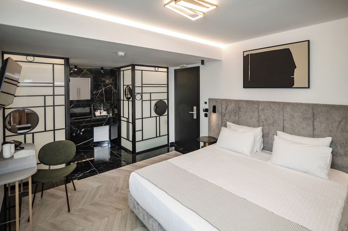 Imagen de la habitación del Esse Athens. Foto 7