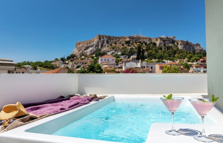 Imagen de la habitación del Esse Athens. Foto 10