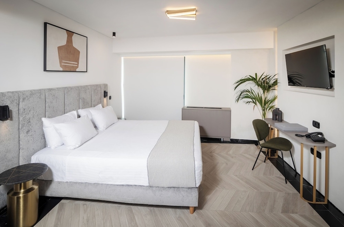 Imagen de la habitación del Esse Athens. Foto 11