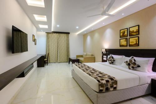 Imagen general del Essentia Manipal Inn. Foto 1