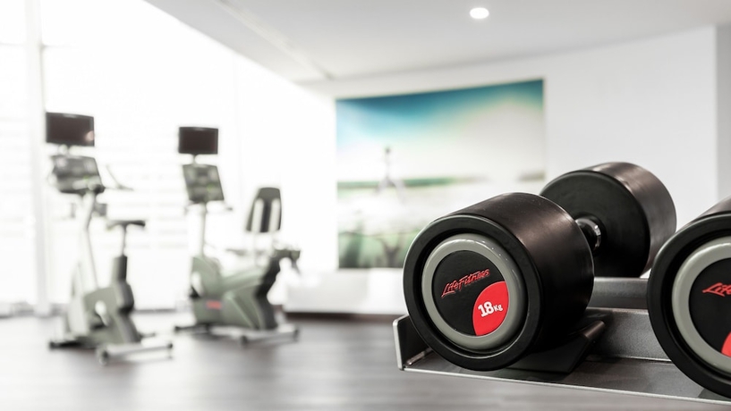 Imagen de los interiores del Essential By Dorint Berlin-adlershof. Foto 16