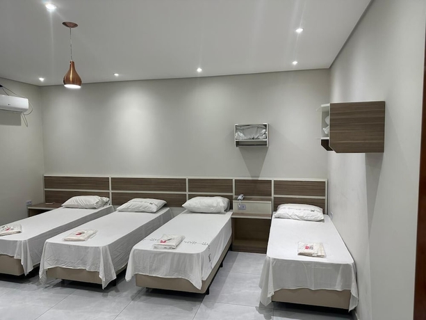 Imagen de la habitación del Estacao Se Hotel. Foto 2