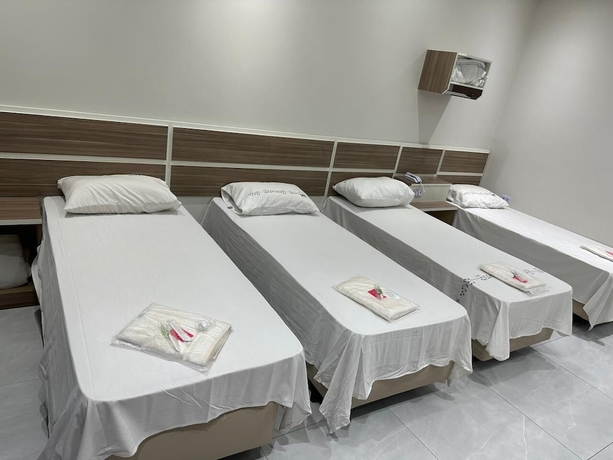 Imagen de la habitación del Estacao Se Hotel. Foto 3