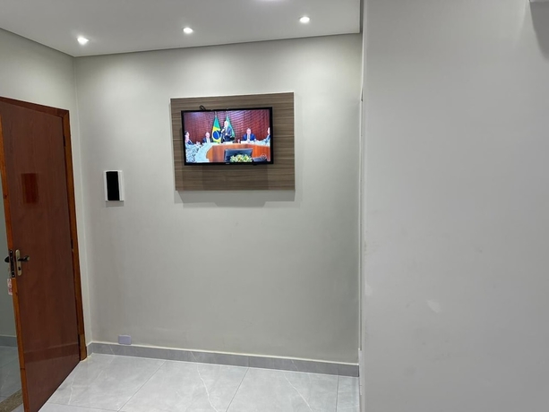 Imagen de la habitación del Estacao Se Hotel. Foto 5