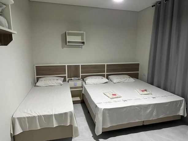 Imagen de la habitación del Estacao Se Hotel. Foto 6