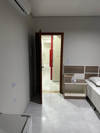 Imagen de la habitación del Estacao Se Hotel. Foto 7