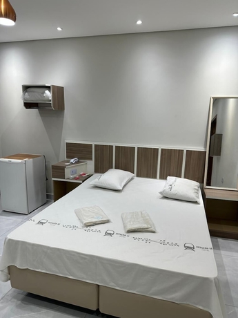 Imagen de la habitación del Estacao Se Hotel. Foto 9