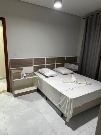 Imagen de la habitación del Estacao Se Hotel. Foto 10