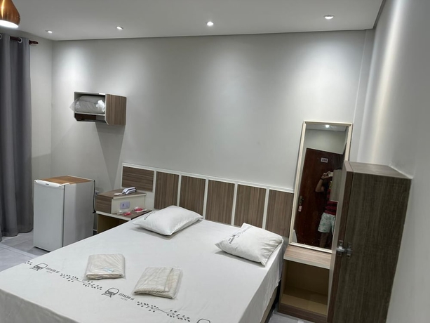 Imagen de la habitación del Estacao Se Hotel. Foto 11