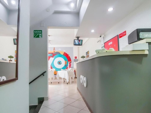 Imagen de los interiores del Estacao Se Hotel. Foto 16