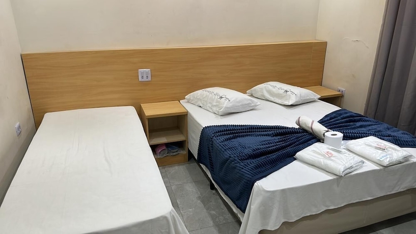 Imagen de la habitación del Estacao Se Hotel. Foto 12
