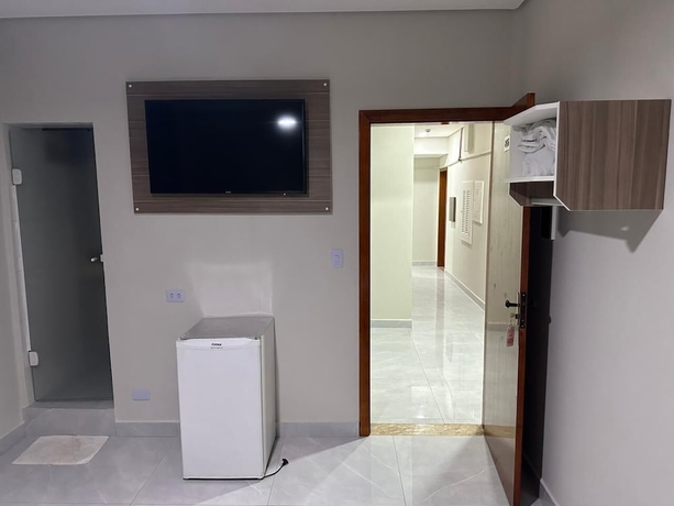 Imagen de la habitación del Estacao Se Hotel. Foto 13