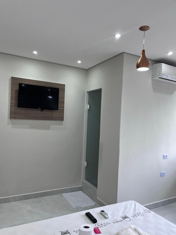 Imagen de la habitación del Estacao Se Hotel. Foto 14