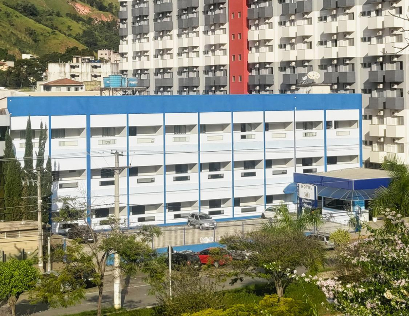 Imagen general del Esta&ccedil;&atilde;o De Minas. Foto 1