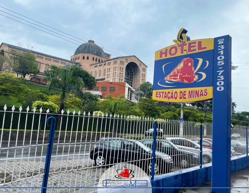 Imagen general del Esta&ccedil;&atilde;o De Minas. Foto 4