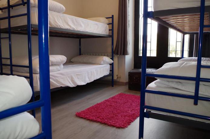 Imagen de la habitación del Estación Béjar Verde. Foto 5