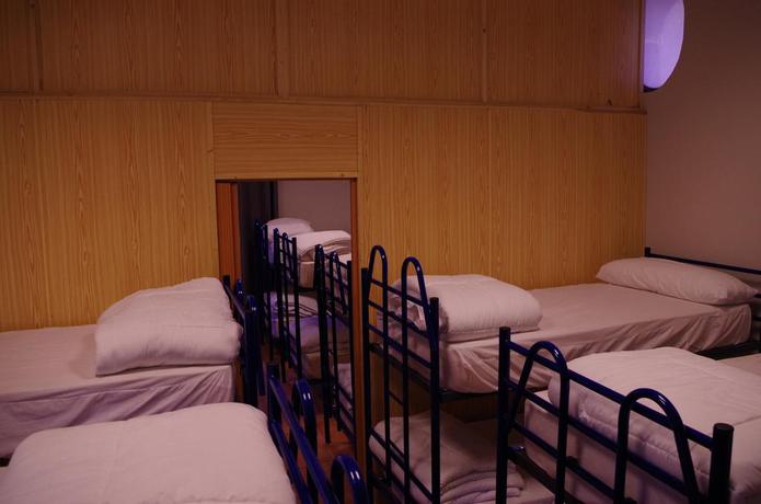 Imagen de la habitación del Estación Béjar Verde. Foto 6