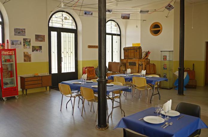 Imagen del bar/restaurante del Estación Béjar Verde. Foto 3