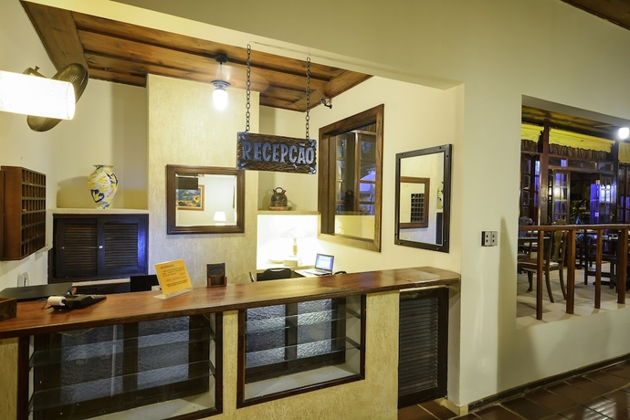 Imagen de los interiores del Estalagem Casa Grande Pousada. Foto 15