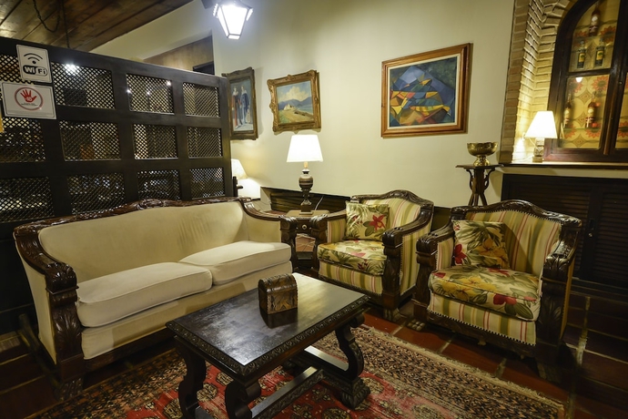 Imagen de los interiores del Estalagem Casa Grande Pousada. Foto 16