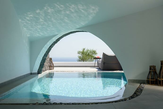 Imagen de la habitación del Este Luxury Suites. Foto 17