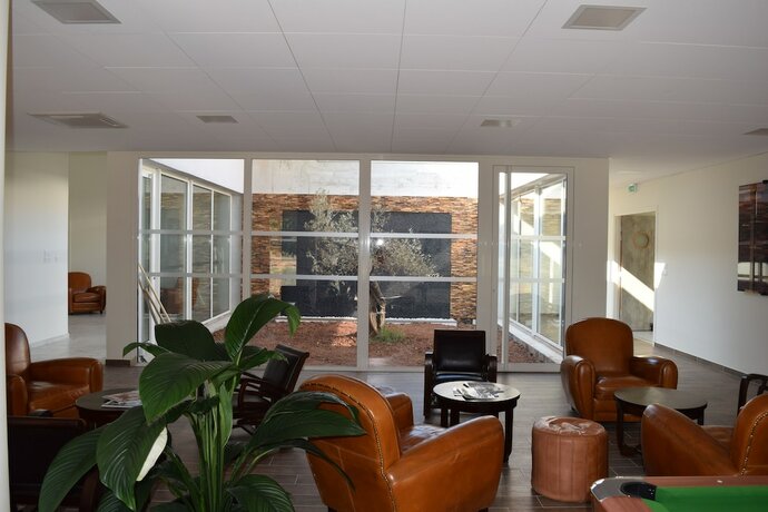 Imagen general del Estérazur. Foto 1