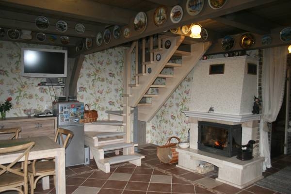 Imagen de los interiores del Estere. Foto 5