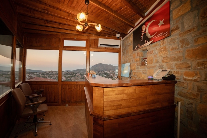 Imagen de los interiores del Estia Konukevi. Foto 15