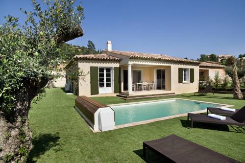 Imagen de la habitación del Estivel - Le Domaine De L'eilen. Foto 2