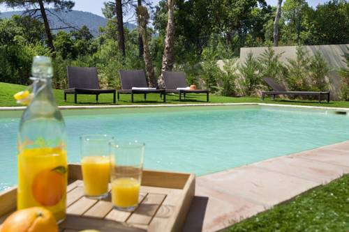 Imagen de la habitación del Estivel - Le Domaine De L'eilen. Foto 7