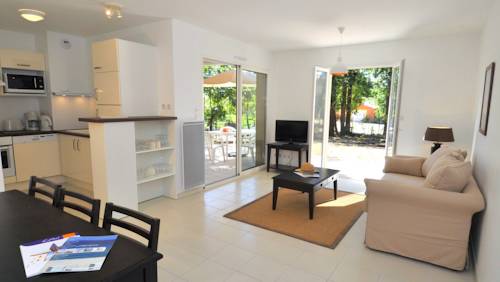 Imagen de la habitación del Estivel - Villa Marine. Foto 5