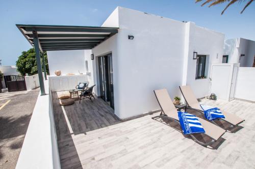 Imagen general del Estrella De Mar Apartment - Shared Pool. Foto 3