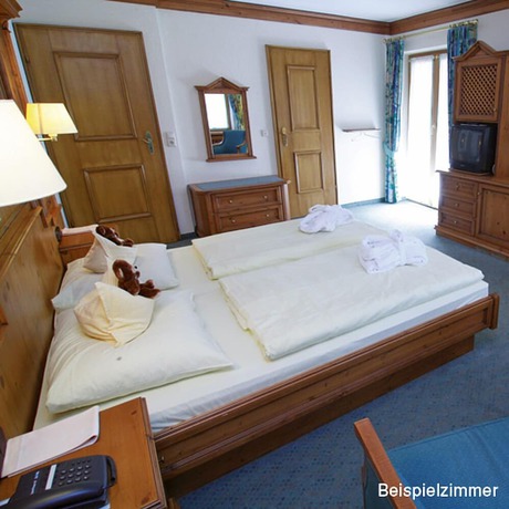 Imagen de la habitación del Estudio - Landhotel Sonnenfeld. Foto 12