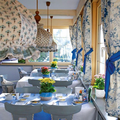 Imagen del bar/restaurante del Estudio - Landhotel Sonnenfeld. Foto 8