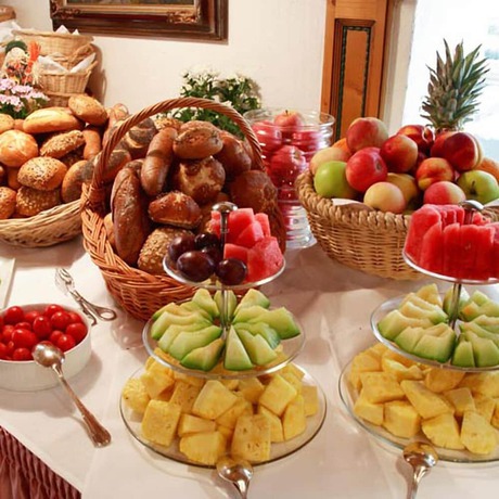 Imagen del bar/restaurante del Estudio - Landhotel Sonnenfeld. Foto 10