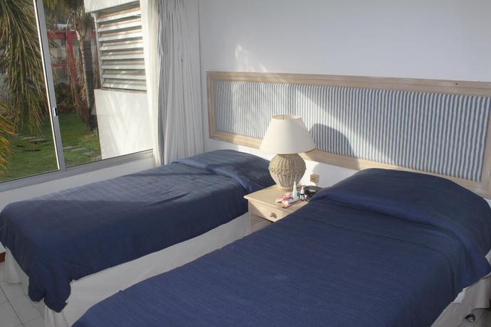 Imagen de la habitación del Esturion de Montoya. Foto 2