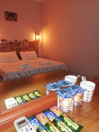 Imagen de la habitación del Esvida Hotel Beldibi. Foto 15